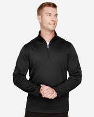 Advantage Snag Protection Plus Quarter-Zip Pullover