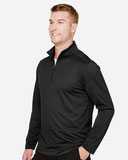 Harriton Advantage Snag Protection Plus Quarter-Zip Pullover M748