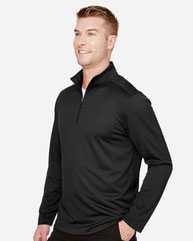 Advantage Snag Protection Plus Quarter-Zip Pullover
