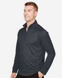 Harriton Advantage Snag Protection Plus Quarter-Zip Pullover M748