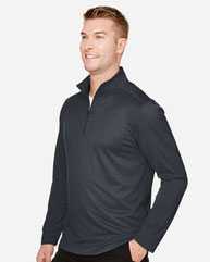 Advantage Snag Protection Plus Quarter-Zip Pullover