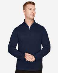 Advantage Snag Protection Plus Quarter-Zip Pullover
