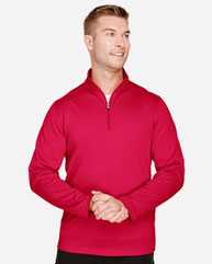 Advantage Snag Protection Plus Quarter-Zip Pullover