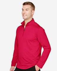 Advantage Snag Protection Plus Quarter-Zip Pullover