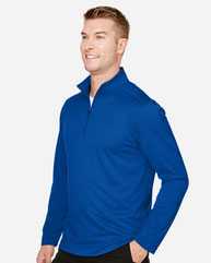 Advantage Snag Protection Plus Quarter-Zip Pullover