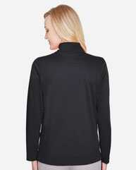 Women's Advantage Snag Protection Plus Quarter-Zip Pullover