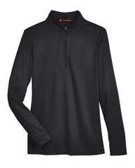 Women's Advantage Snag Protection Plus Quarter-Zip Pullover