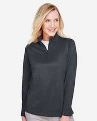 Women's Advantage Snag Protection Plus Quarter-Zip Pullover