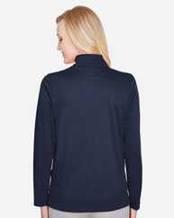 Women's Advantage Snag Protection Plus Quarter-Zip Pullover