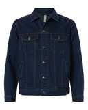 Unisex Cooper Denim Jacket