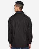 Nylon Staff Jacket