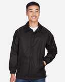 Nylon Staff Jacket