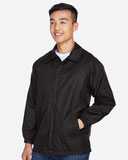Nylon Staff Jacket