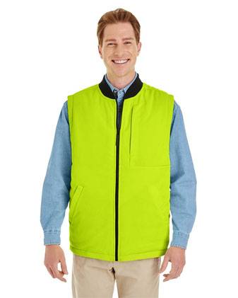 Dockside Interactive Reversible Freezer Vest