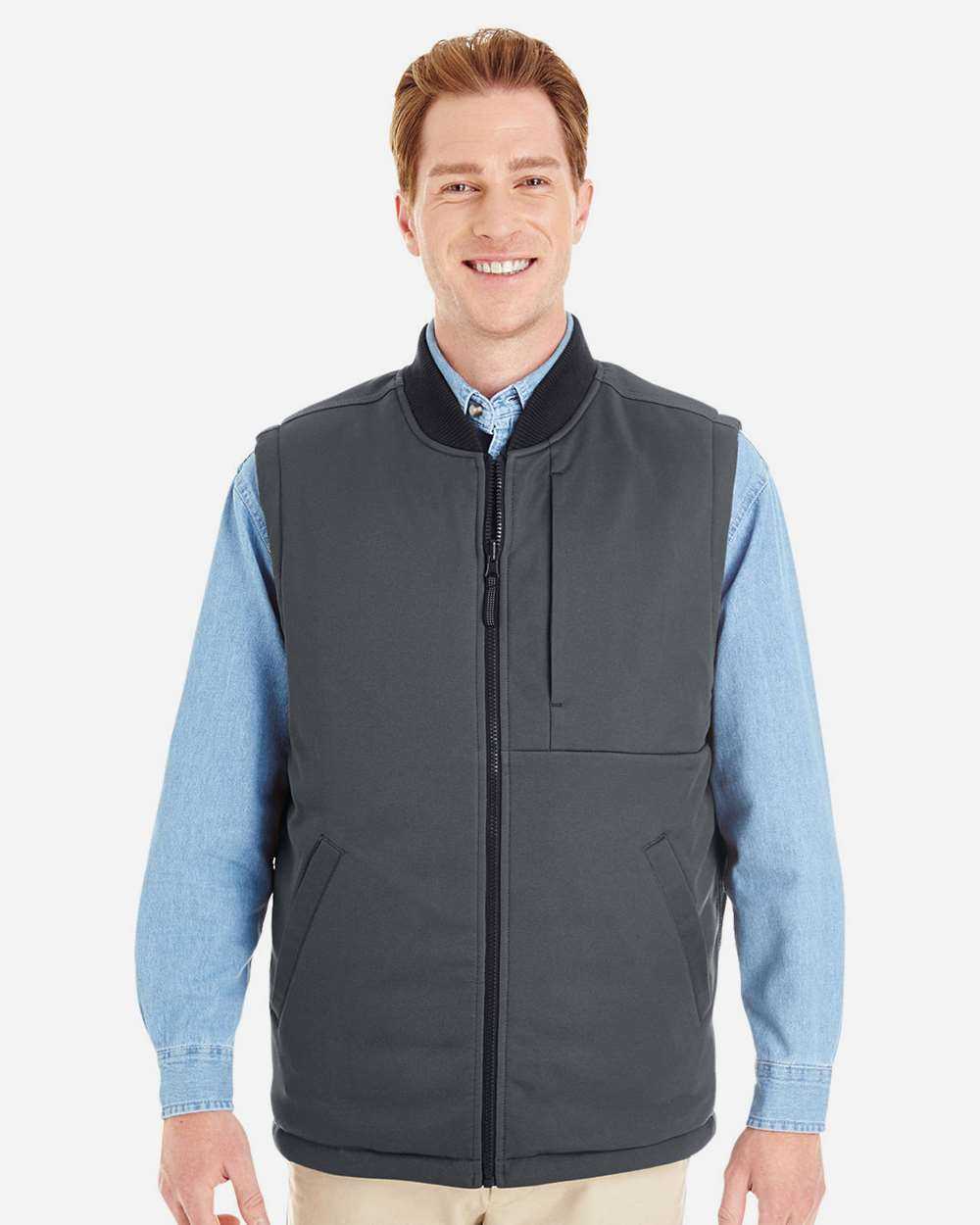 Dockside Interactive Reversible Freezer Vest
