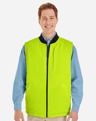 Dockside Interactive Reversible Freezer Vest