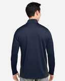Harriton Flash Snag Protection Plus IL Colorblock Quarter-Zip Pullover M786