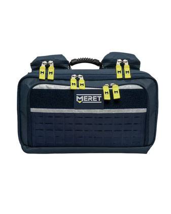 OMNI™ PRO X Navy Blue Convertible Backpack Bag
