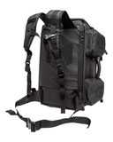 OMNI™ PRO X Black Convertible Backpack Bag