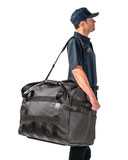 TURNOUT™ PRO X Black Duffel Bag