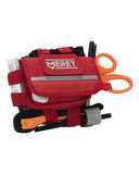 EFAK™ PRO X Red Waist Pack