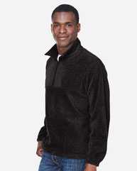 Quarter-Zip Fleece Pullover