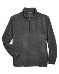Quarter-Zip Fleece Pullover