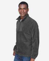Quarter-Zip Fleece Pullover