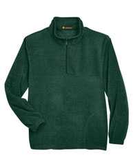 Quarter-Zip Fleece Pullover