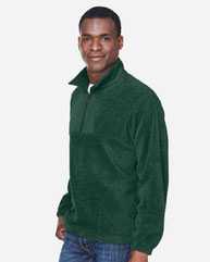 Quarter-Zip Fleece Pullover