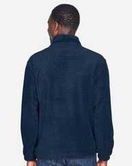 Quarter-Zip Fleece Pullover