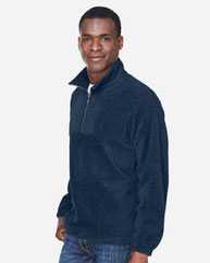 Quarter-Zip Fleece Pullover