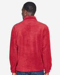 Quarter-Zip Fleece Pullover