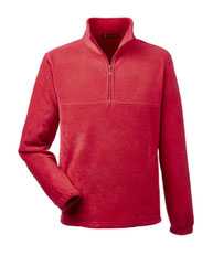 Quarter-Zip Fleece Pullover