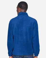 Quarter-Zip Fleece Pullover