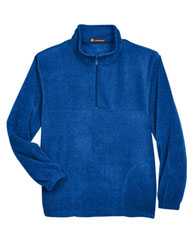 Quarter-Zip Fleece Pullover