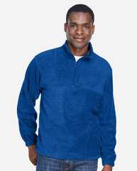 Quarter-Zip Fleece Pullover