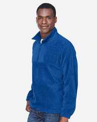 Quarter-Zip Fleece Pullover