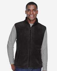 Fleece Full-Zip Vest