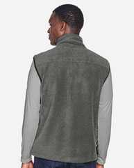 Fleece Full-Zip Vest