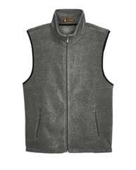 Fleece Full-Zip Vest