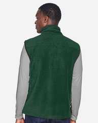 Fleece Full-Zip Vest