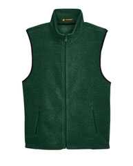 Fleece Full-Zip Vest