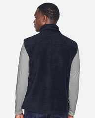 Fleece Full-Zip Vest