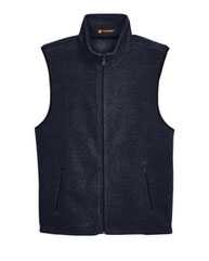 Fleece Full-Zip Vest