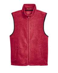 Fleece Full-Zip Vest