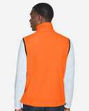 Harriton Fleece Full-Zip Vest M985