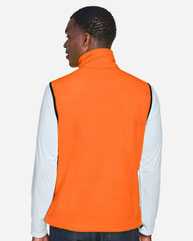 Fleece Full-Zip Vest