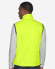 Fleece Full-Zip Vest