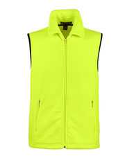 Fleece Full-Zip Vest